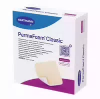 Permafoam Schaumverband 10x10 cm