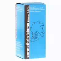 Permethrin Biomo Lösung 0,5% 50 ml