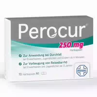 Perocurâ 250mg Hartkapseln