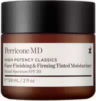 Perricone Md High Potency Classics Face Finishing & Firming Tinted Moisturizer Spf 30