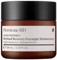 Perricone Md High Potency Retinol Recovery Overnight Moisturizer 59 ml