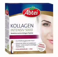 Abtei Beauty Kollagen Intensiv 5000 10x25 Ml Trinkampullen