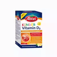 Abtei Kinder Vitamin D3