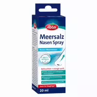 Abtei Meersalz Nasen Spray 20 ml Nasenspray