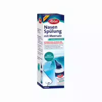 Abtei Nasen Spülung Mit Meersalz Gebrauchsfertig 100 Ml Spray