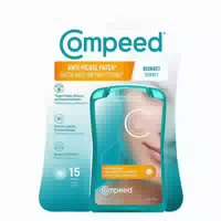 Compeed Anti Pickel Patch Diskret 15 St Pflaster