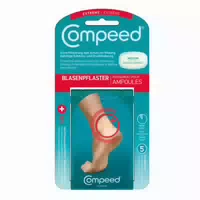Compeed Blasenpflaster Extreme 10 St Pflaster