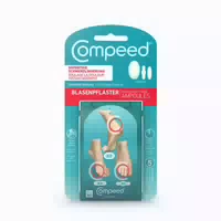 Compeed Blasenpflaster Mixpack 10 st Pflaster