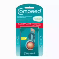 Compeed Blasenpflaster unter den Füßen 5 st