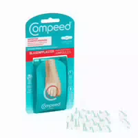 Compeed Blasenpflaster an den Zehen 8 st Pflaster