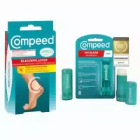 Compeed Blasenpflege Set 1 St Sparset