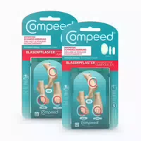 Compeed Doppelpack 2x5 St