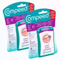 Compeed Herpesbläschen Patch 2x15 St