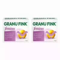 Granu Fink Femina 120 st Kapseln