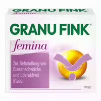 Granu Fink Femina 30 St Kapseln