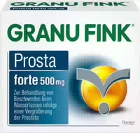 Granu Fink Prosta Forte 500 mg Jetzt 10% mit dem Code Perrigo10 Sparen