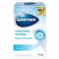 Wartner Fußwarzen Spray 50 ml Spray