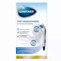 Wartner Stift gegen Warzen 1 st Stifte
