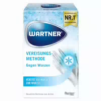Wartner Spray zur Behandlung von Warzen Vereisung