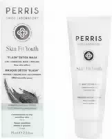Perris Swiss Laboratory Skin Fit Youth Flash Detox Mask