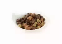 Perro Soft Mix Mini Knöchelchen Snack für Hunde