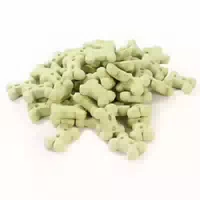 Perro Junior Mix mit Alge Vegetarische Hundekekse