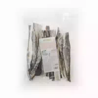 Perro Fisch Kausnack Lachs Hautstangen für Hunde mit Unverträglichkeiten