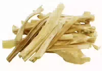 Perro Kaninchenhaut Kausnack für Hunde