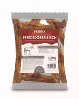 Perro Pferdedörrfleisch Weicher Kausnack für Hunde