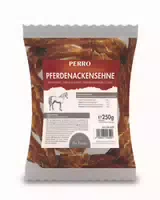 Perro Pferdenackensehne Sehr Harter Kauartikel für Hunde