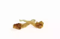 Perro Straußenkniesehne Proteinreicher Kausnack für Hunde