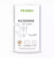 Perro Multivitamin Konzentrat – Mineral & Vitamin Pulver für Hunde & Katzen
