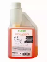 Perro Lachsöl für Hunde & Katzen