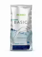 Perro Basic Classic Trockenfutter Hund