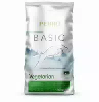 Perro Basic Vegetarian Vegetarisches Trockenfutter Hund