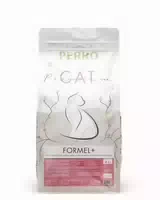 Perro Cat Premium Formel ohne Getreide Trockenfutter Katze