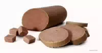 Perro Delikatessrolle No 1 Geflügel Kartoffel Single Protein Hundewurst