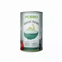 Perro Magic Bowl Wolke 7 Lamm & Reis Adult Nassfutter für Hunde