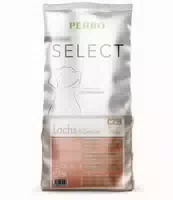 Perro Select Grainfree Lachs Gemüse Getreidefreies Trockenfutter Hund