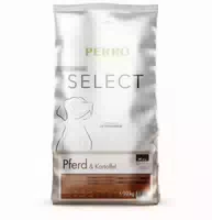 Perro Select Grainfree Pferd Kartoffel Trockenfutter für Hunde
