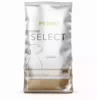 Perro Select Grainfree Kaninchen Kartoffel Glutenfreies Trockenfutter Hund