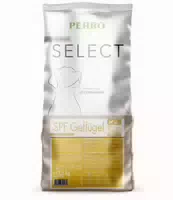 Perro Select Spf Geflügel Trockenfutter für Große Hunde