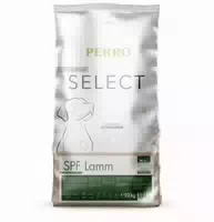 Perro Select Spf Lamm Glutenfreies Trockenfutter für Große Hunde