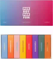 Perroy Parfum Mood Palette Sample