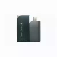 Perry Ellis 18 For Men Eau De Toilette 100ml Spray 0,1 L