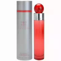 Perry Ellis 360 Red For Men Eau De Toilette Spray