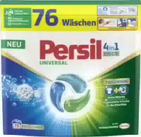 Persil Color 4in1 Discs Waschmittel Tiefenrein