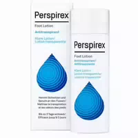 Perspirex Foot Lotion Antitranspirant