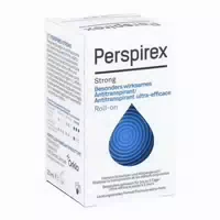Perspirex Strong Antitranspirant Roll On 20 Ml