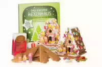 Pertzborn Lebkuchen Hexenhaus